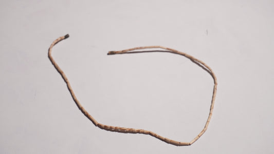 Single Round Tulsi Kanthi Mala – 18 Inch