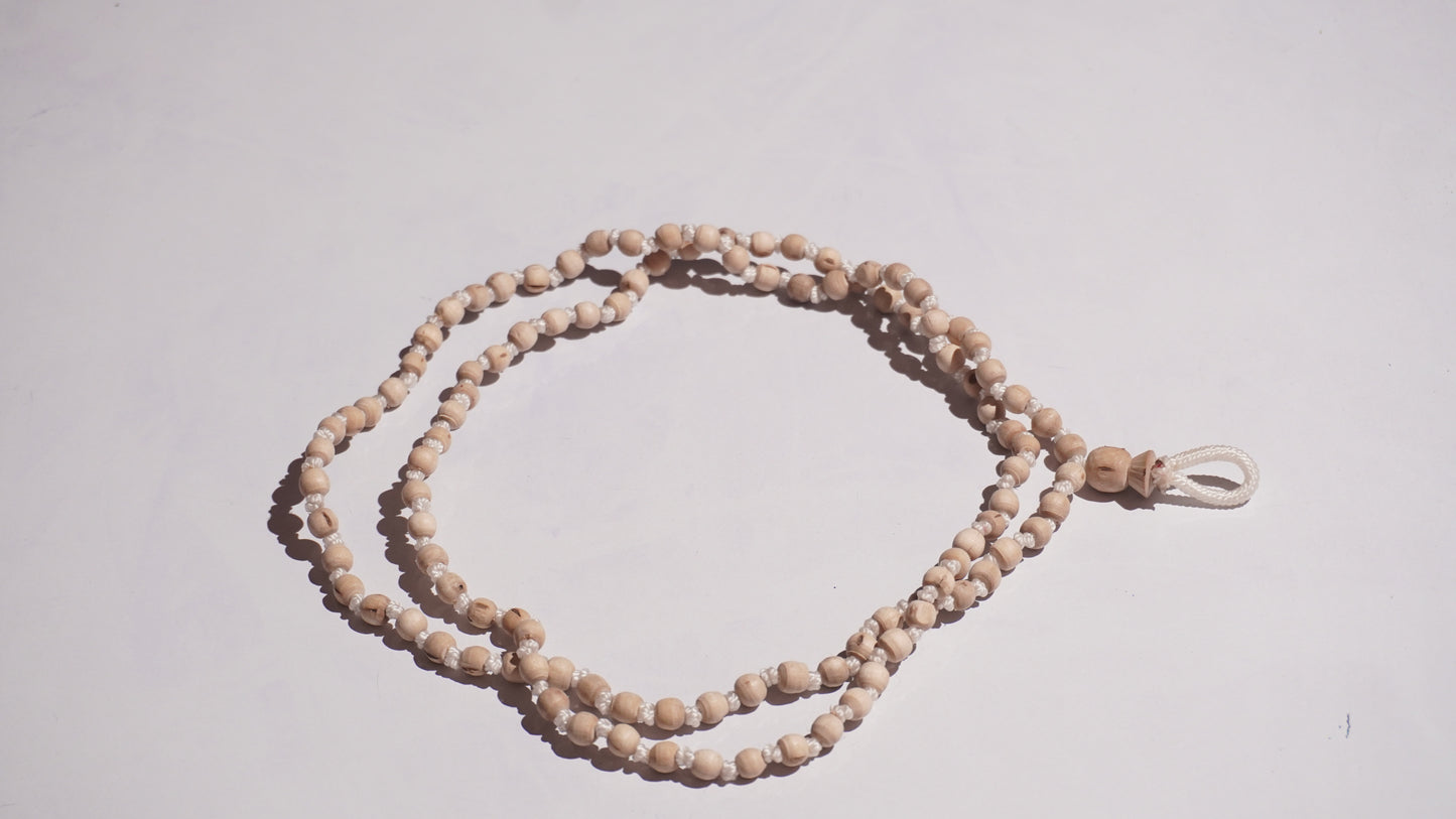 Tulsi Jap Mala – 9mm (Small Beads)
